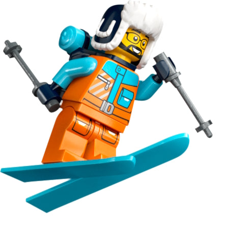 LEGO® - City - cty1898 - Arctic Explorer II (60470)