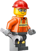 LEGO® - City - cty1910 - Construction Worker II (60466)
