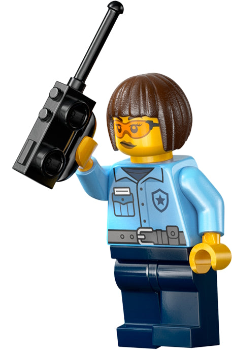 LEGO® - City - cty1923 - Police Officer II (60456)