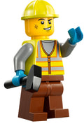 LEGO® - City - cty1924 - Train Worker (60469)