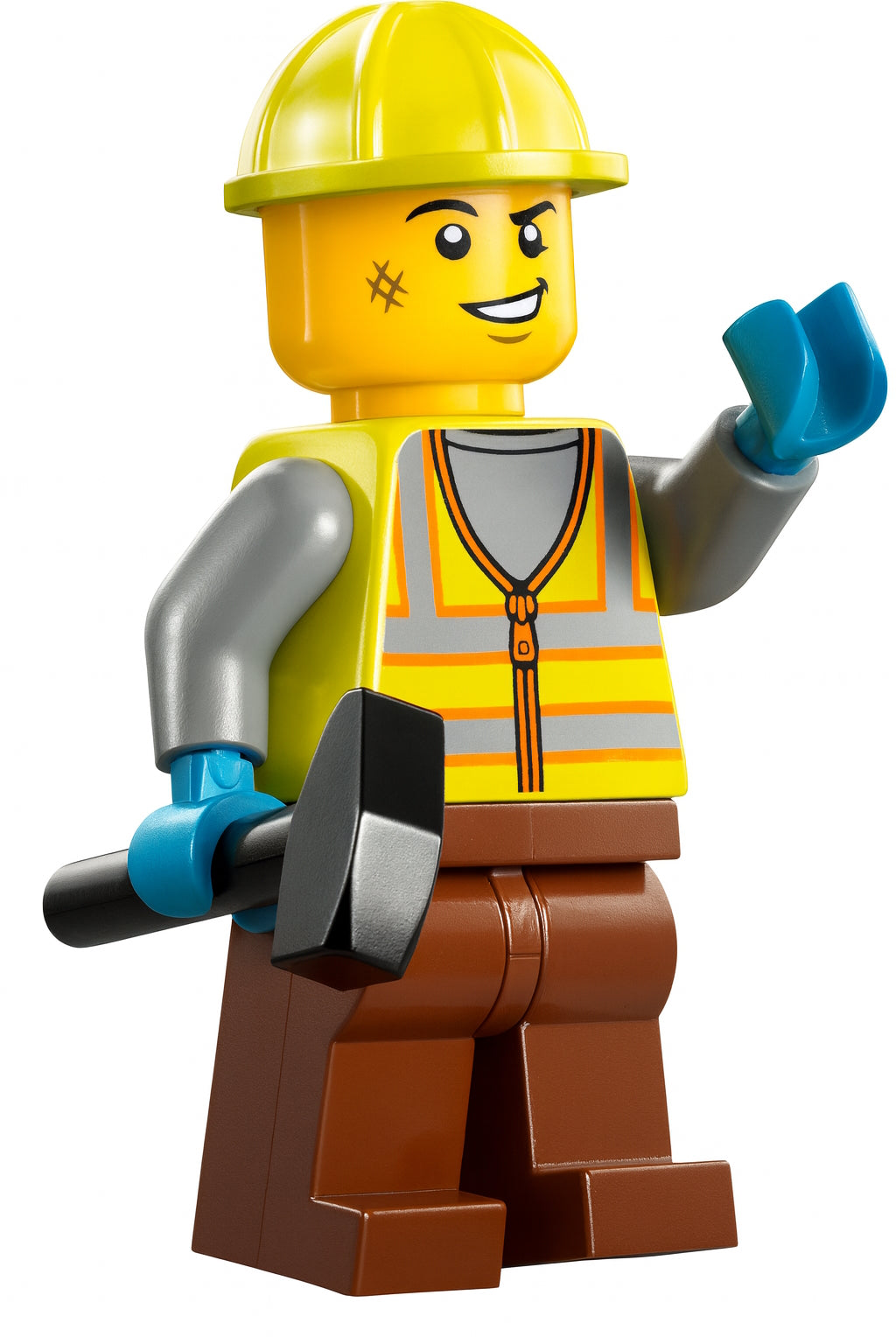 LEGO® - City - cty1924 - Train Worker (60469)