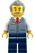LEGO® - City - cty1928 - Station Master (60469)