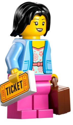 LEGO® - City - cty1929 - Passenger (60469)