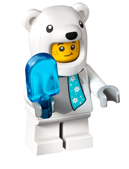 LEGO® - City - cty1930 - Polar Bear Costume (60475)