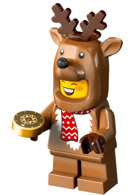 LEGO® - City - cty1932 - Reindeer Costume (60475)