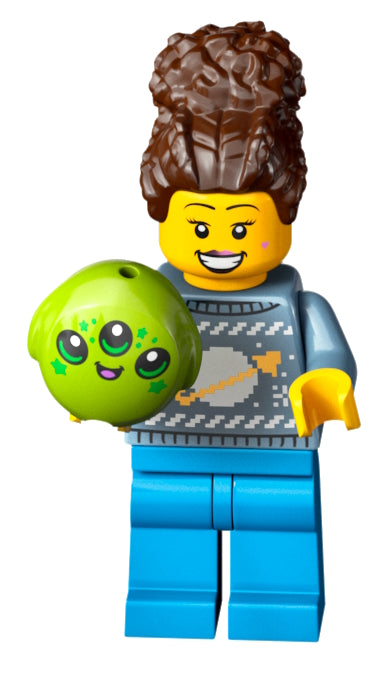 LEGO® - City - cty1933 - Woman in Holiday Sweater (60475)