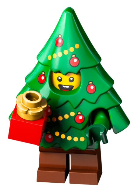 LEGO® - City - cty1934 - Christmas Tree Costume (60475)