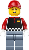 LEGO® - City - cty1939 - Fries Food Truck Vendor (60488)