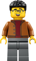 LEGO® - City - cty1945 - EV Supercar Driver (60486)