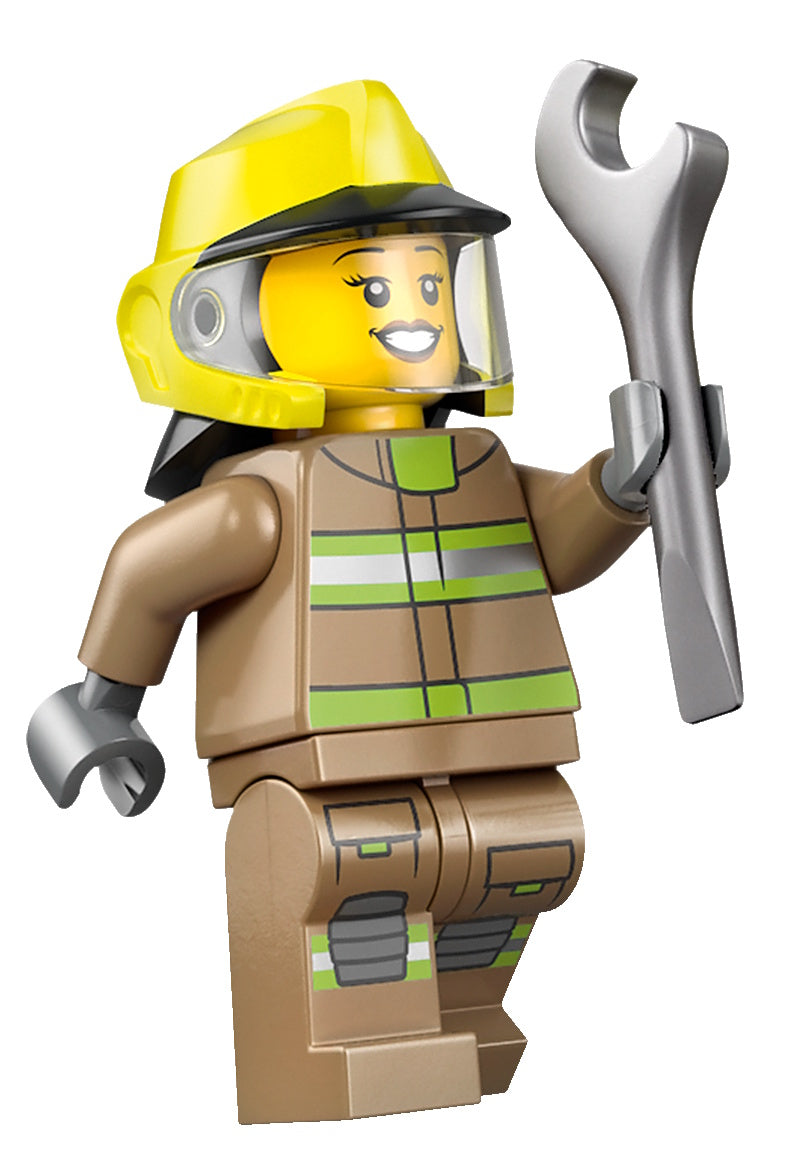 LEGO® - City - cty1949 - Firefighter I (60499)