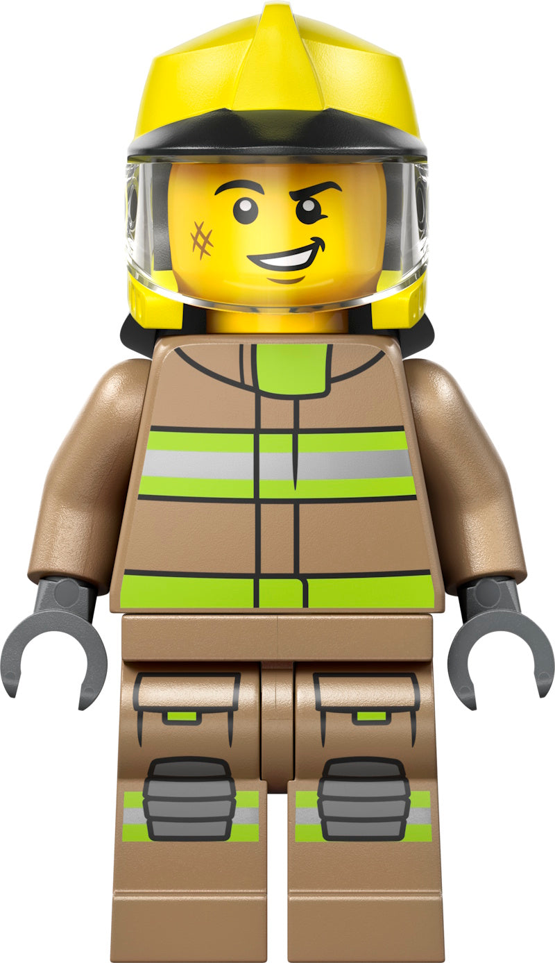 LEGO® - City - cty1950 - Firefighter II (60499)