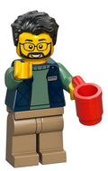 LEGO® - City - cty1951 - Delivery Worker I (60500)