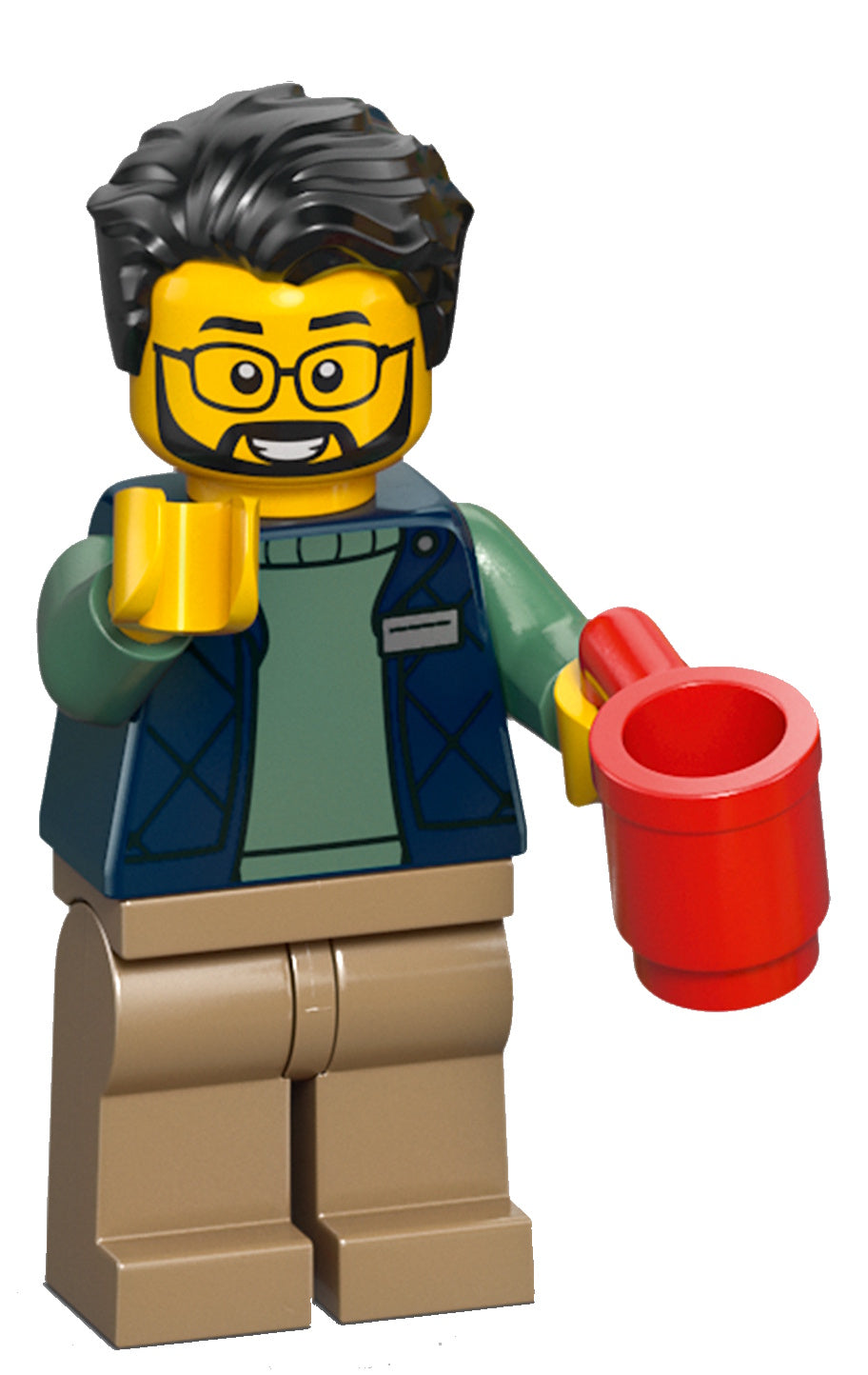 LEGO® - City - cty1951 - Delivery Worker I (60500)