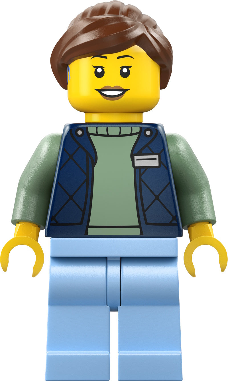 LEGO® - City - cty1952 - Delivery Worker II (60500)