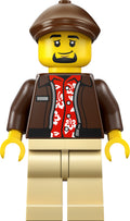 LEGO® - City - cty1953 - Taxi Driver (60487)