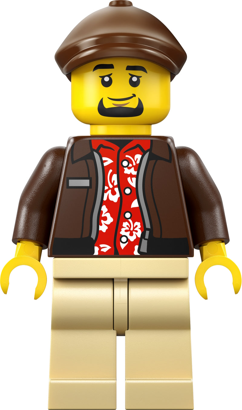 LEGO® - City - cty1953 - Taxi Driver (60487)