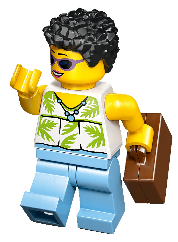 LEGO® - City - cty1954 - Tourist (60487)