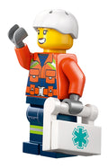 LEGO® - City - cty1962 - Coast Guard I (60503)