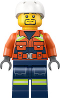 LEGO® - City - cty1963 - Coast Guard II (60503)