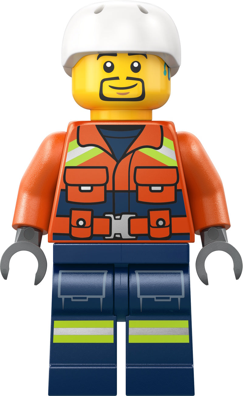LEGO® - City - cty1963 - Coast Guard II (60503)