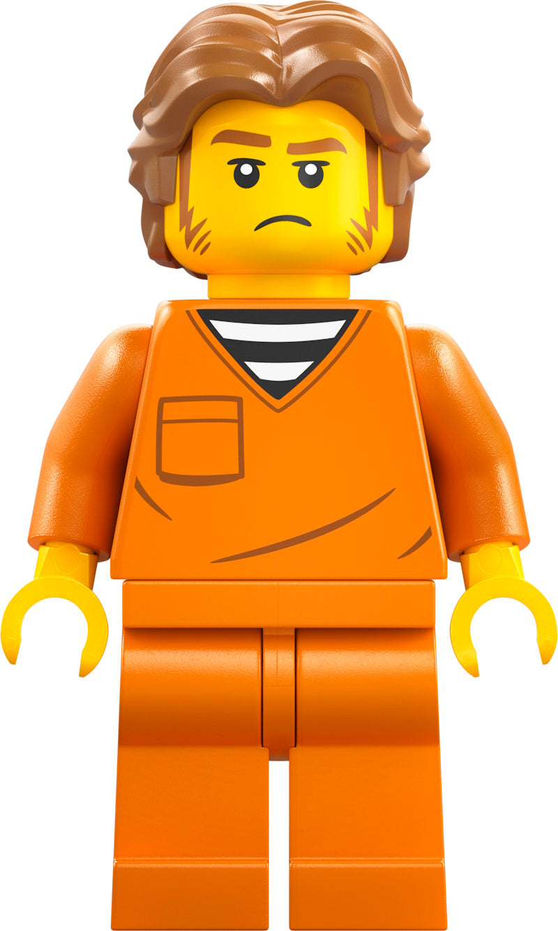 LEGO® - City - cty1970 - Jail Prisoner (60479)