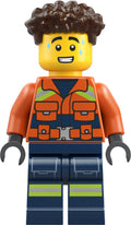 LEGO® - City - cty1974 - Coast Guard (60505)
