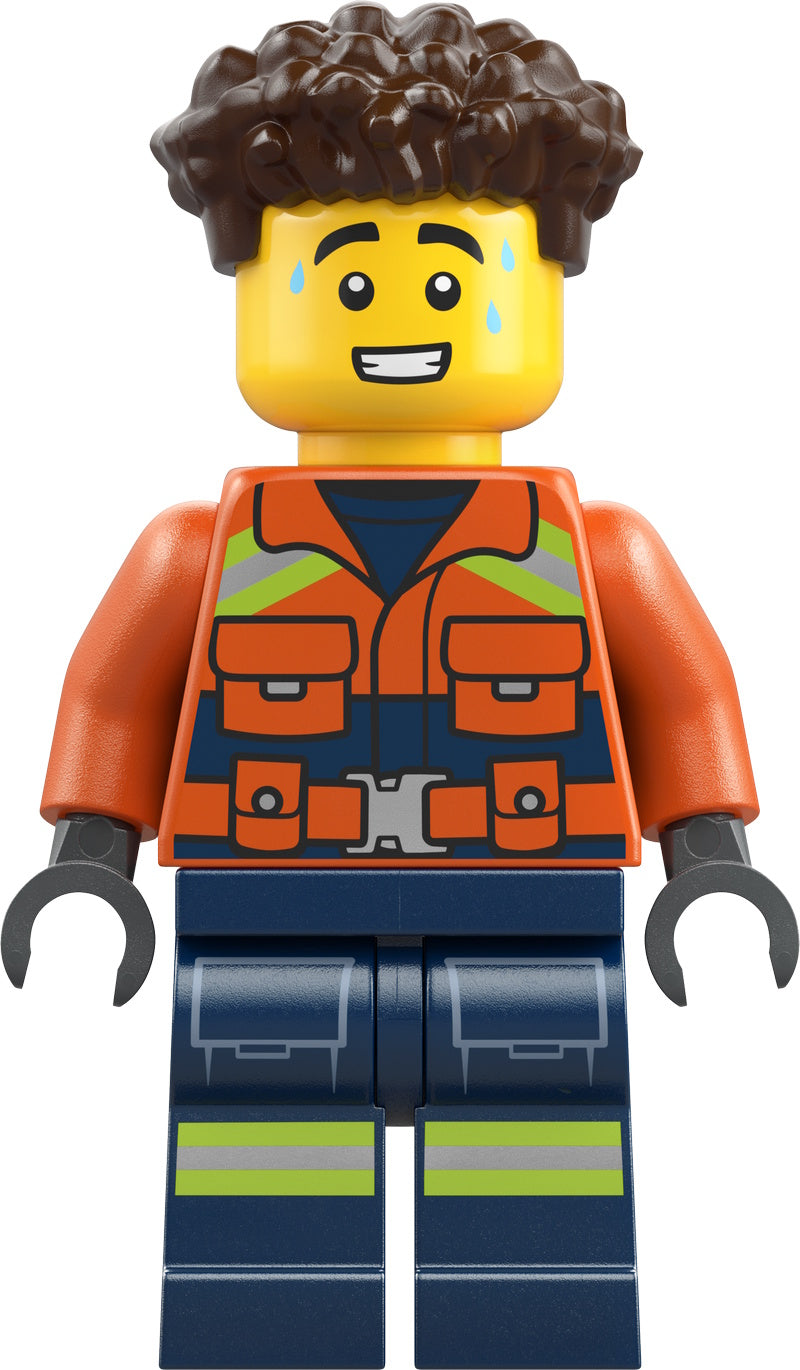 LEGO® - City - cty1974 - Coast Guard (60505)