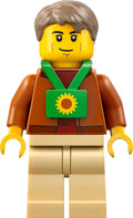 LEGO® - City - cty1978 - Plane Passenger I (60502)