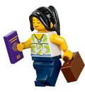 LEGO® - City - cty1980 - Plane Passenger II (60502)