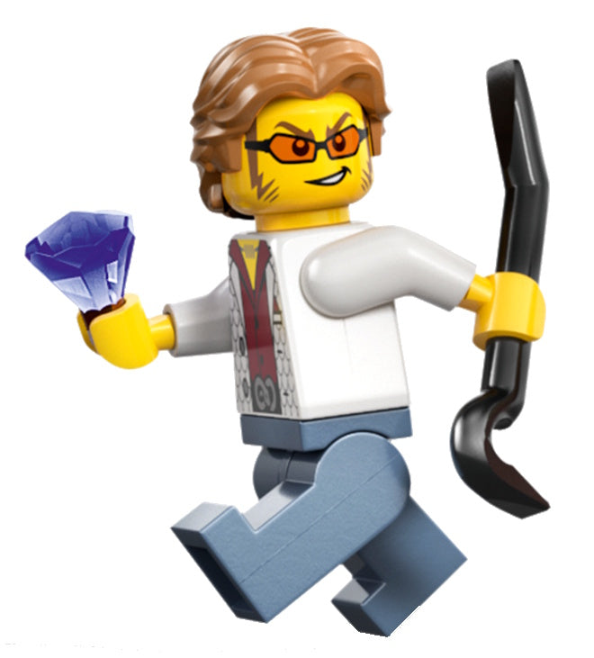 LEGO® - City - cty1986 - Bandit I (60508)
