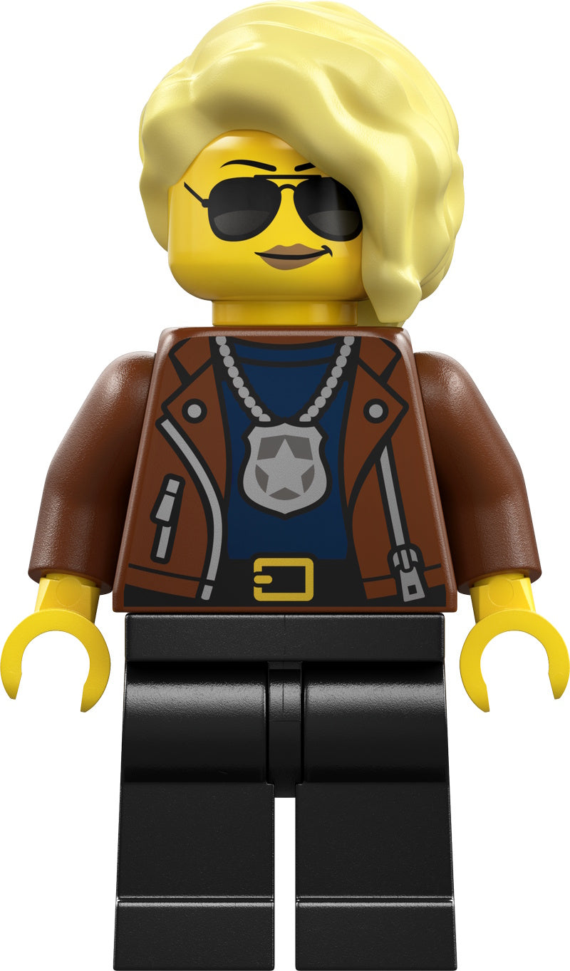 LEGO® - City - cty1988 - Police Detective (60508)
