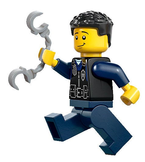 LEGO® - City - cty1989 - Police Officer I (60508)
