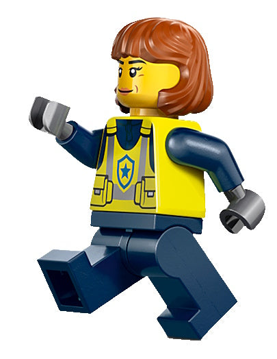 LEGO® - City - cty1990 - Police Officer II (60508)
