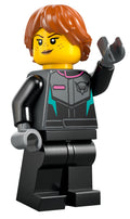 LEGO® - City - cty1995 - Jet Pilot (60489)