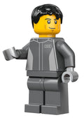 LEGO® - City - cty1999 - Audi Revolut F1 Driver (60493)