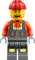 LEGO® - City - cty2009 - Construction Worker I (60480)