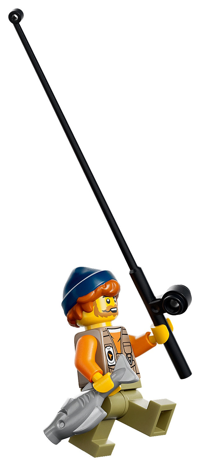 LEGO® - City - cty2013 - Fisherman (60506)