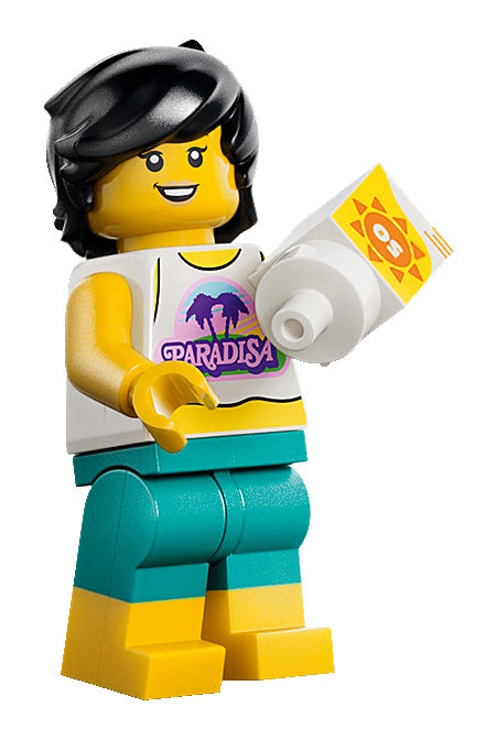 LEGO® - City - cty2014 - Surfer (60506)