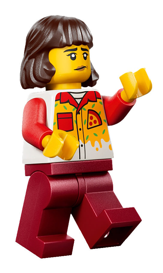 LEGO® - City - cty2016 - Pizza Delivery Driver I (60496)