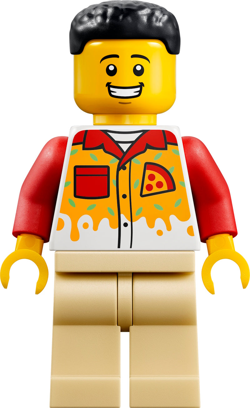 LEGO® - City - cty2017 - Pizza Chef (60496)