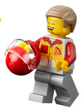 LEGO® - City - cty2018 - Pizza Delivery Driver II (60496)