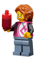 LEGO® - City - cty2019 - Pizza Restaurant Patron (60496)