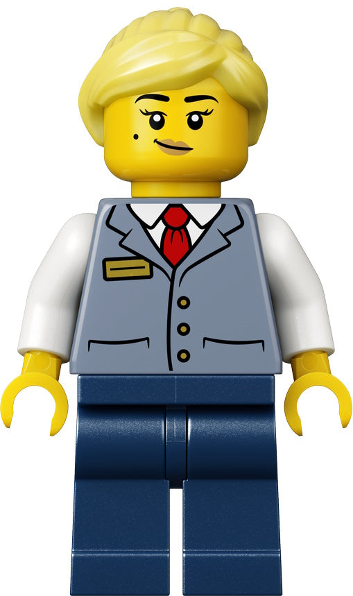 LEGO® - City - cty2023 - Station Master (60511)