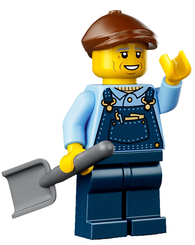 LEGO® - City - cty2027 - Train Driver (60511)