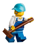 LEGO® - City - cty2044 - Car Wash Worker (60497)