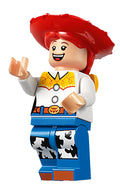 LEGO® - Disney - dis182 - Jessie (43264)