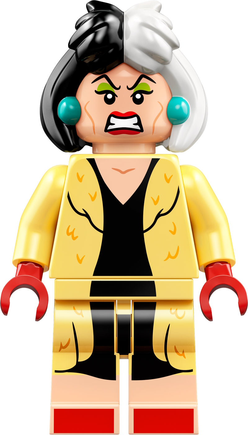 LEGO® - Disney - dis188 - Cruella de Vil (43277)