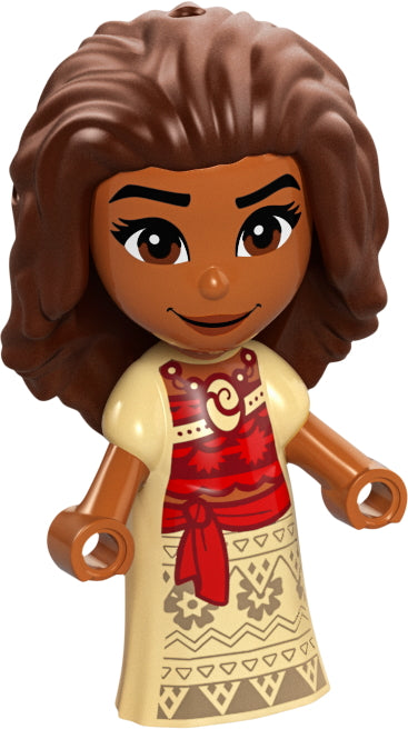 LEGO® - Disney Princess - dp198 - Moana (43253)