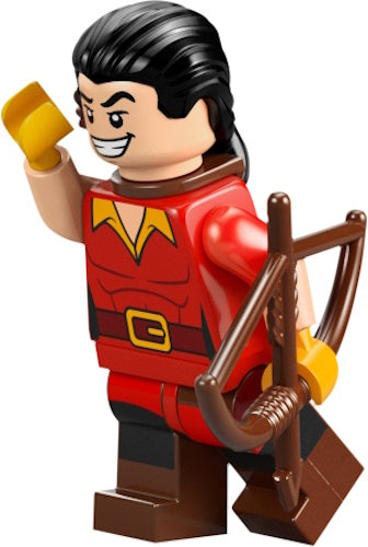 LEGO® - Disney - dp217 - Gaston (43263)