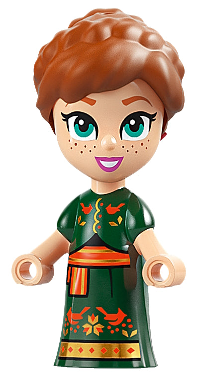 LEGO® - Disney - dp235 - Anna (43273)